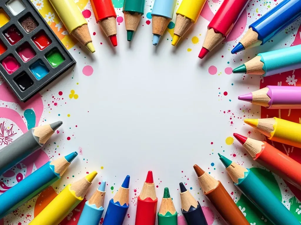 Unleash Your Creativity with These Fun Art Supplies!