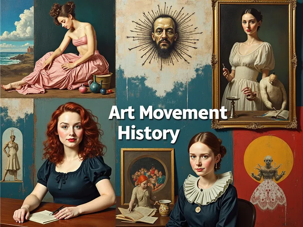 Art Movement History