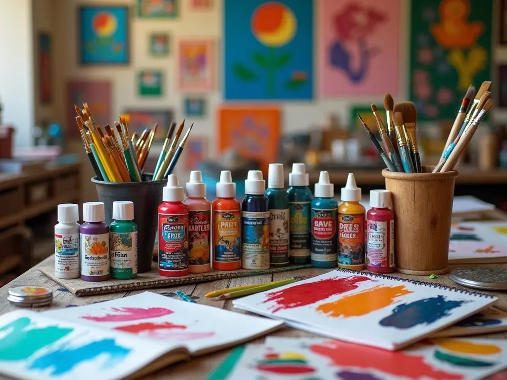 Unleashing Your Creativity: The Ultimate Guide to Art Supplies in San Diego County