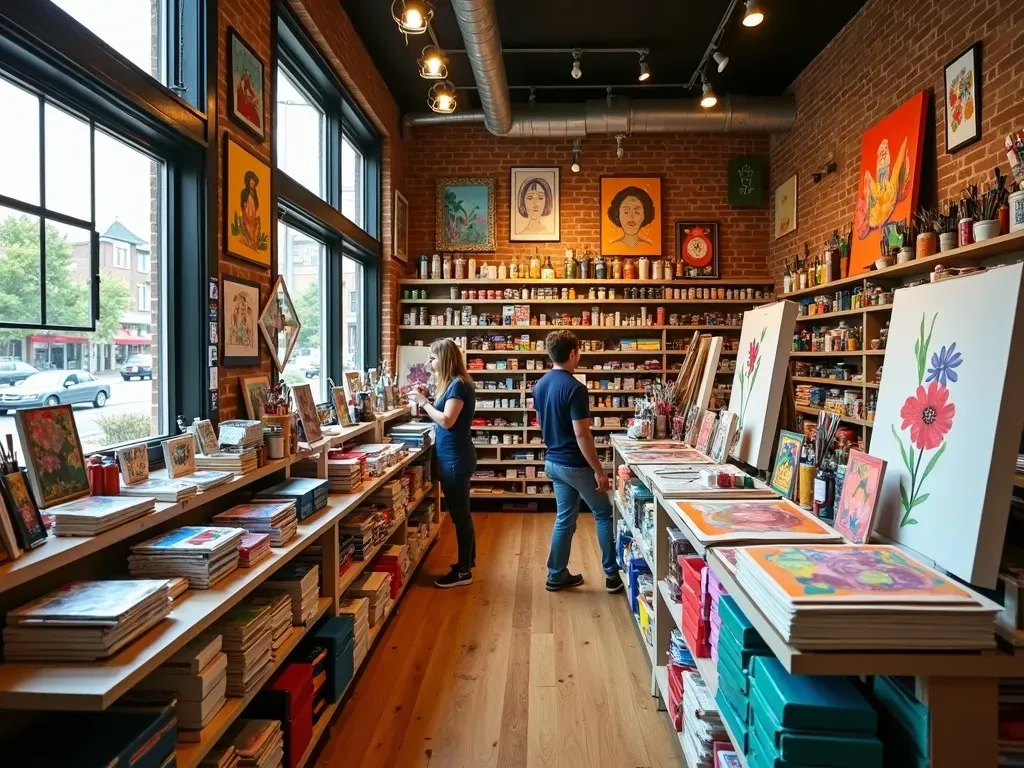 Art_Supply_Store_Knoxville