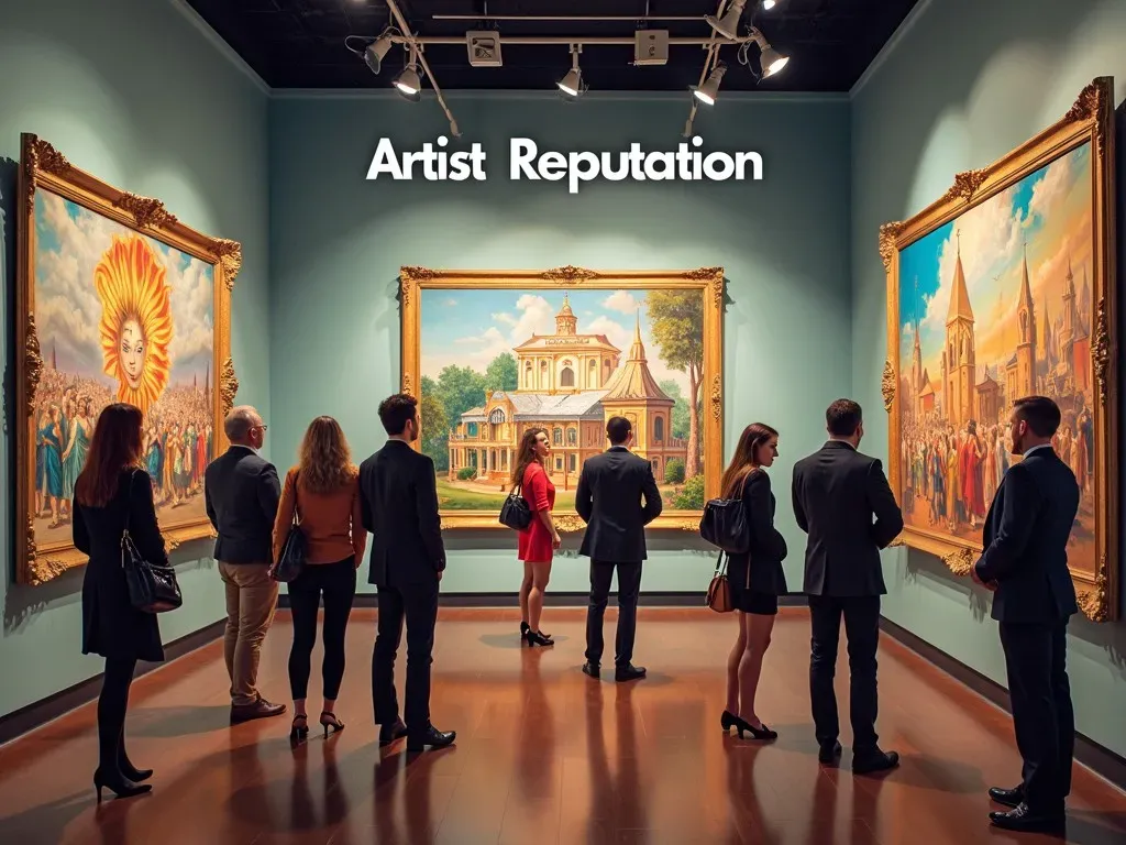 Artist Reputation