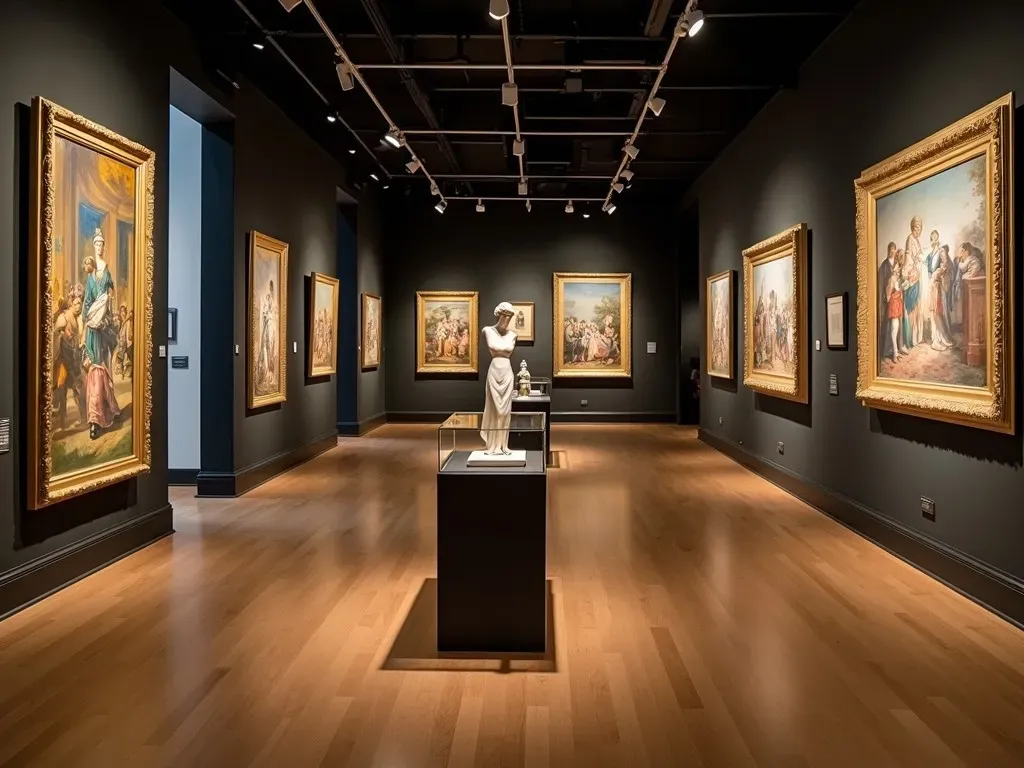 Unlocking the Hidden Treasures: Discovering the World of Collection Artwork