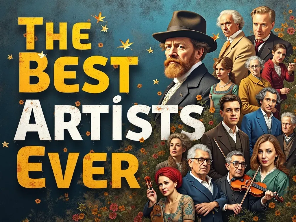 Best Artists Ever