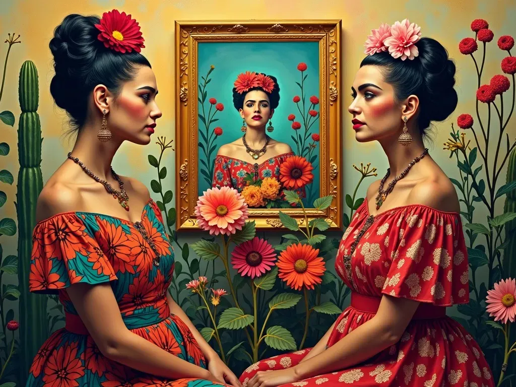 Best Painter Kahlo