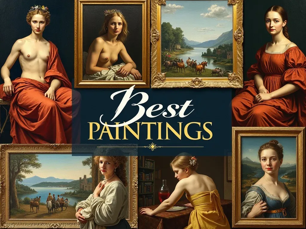 Best Paintings