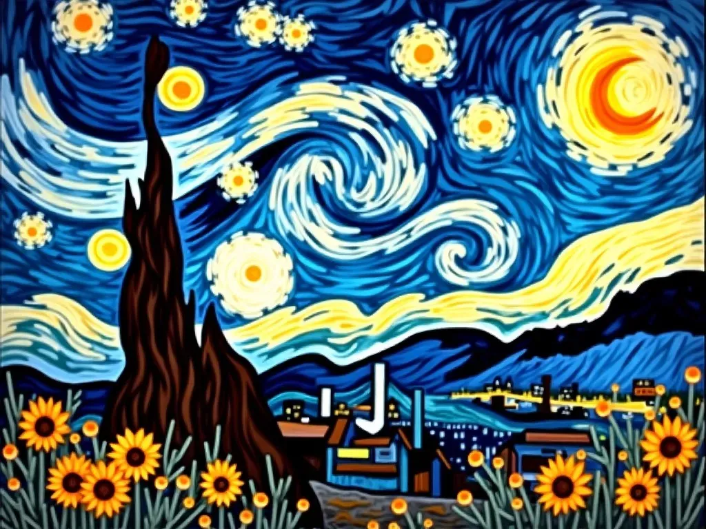 Best_Painter_Van_Gogh