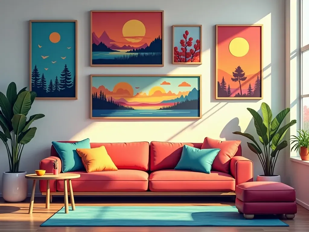 Unleash Your Creativity: Discover Canvas Art for Sale That Transforms Spaces!