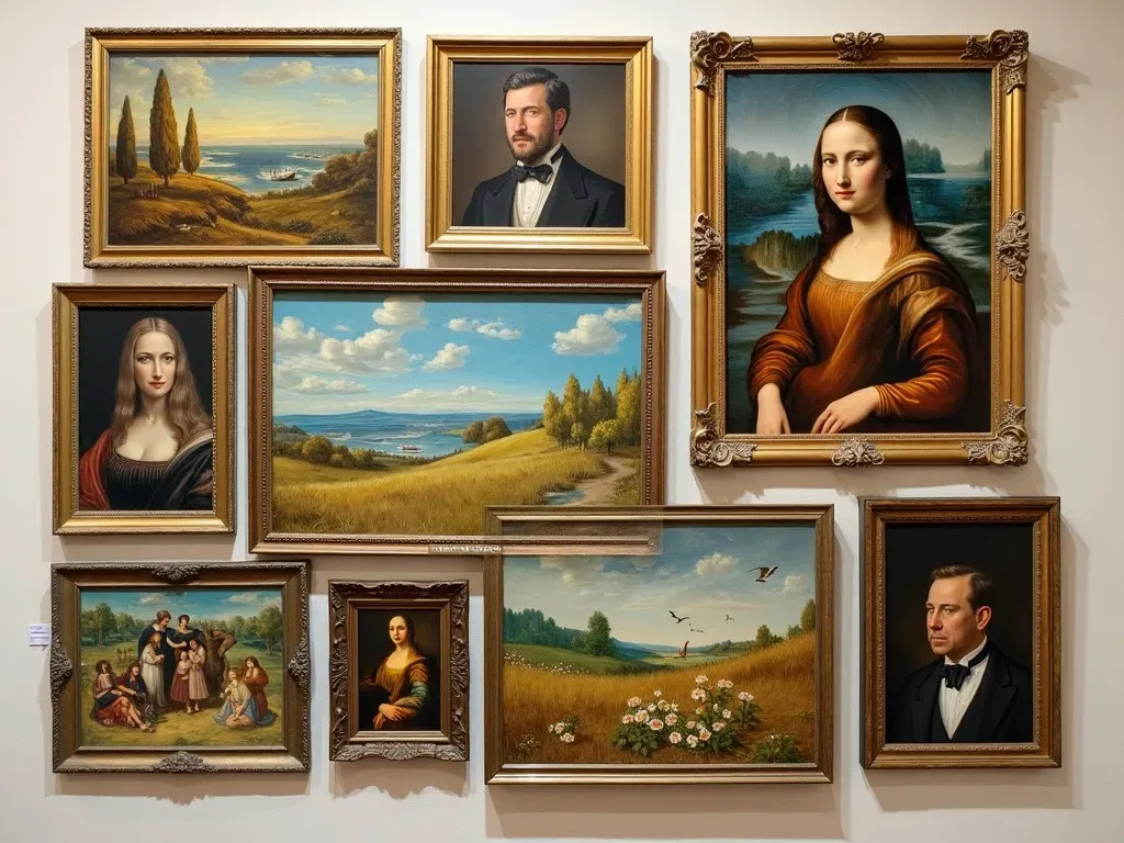 Classic Paintings