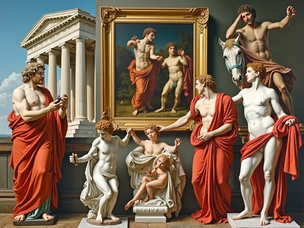 Classical Art Period Overview