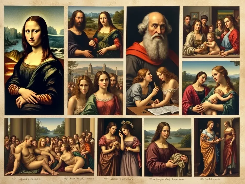 Unveiling the Timeless Allure of Classical Painting: A Journey Through History