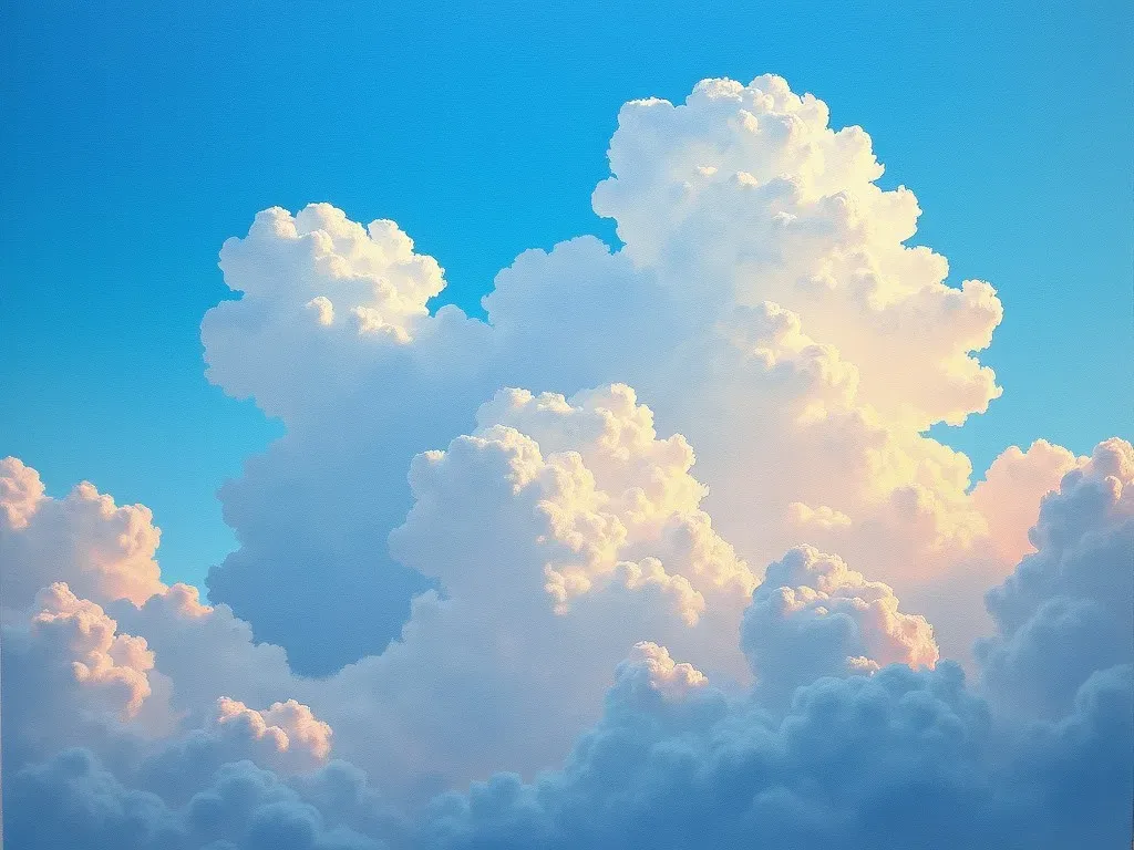 Cloud Painting