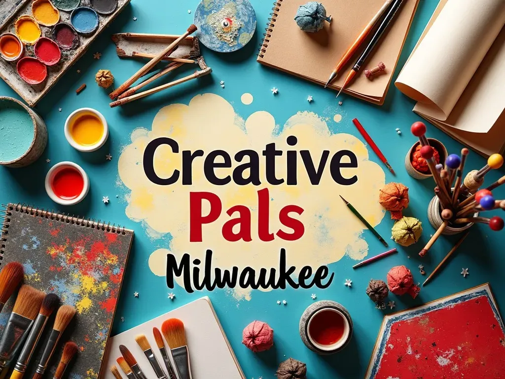 Creative Pals Milwaukee