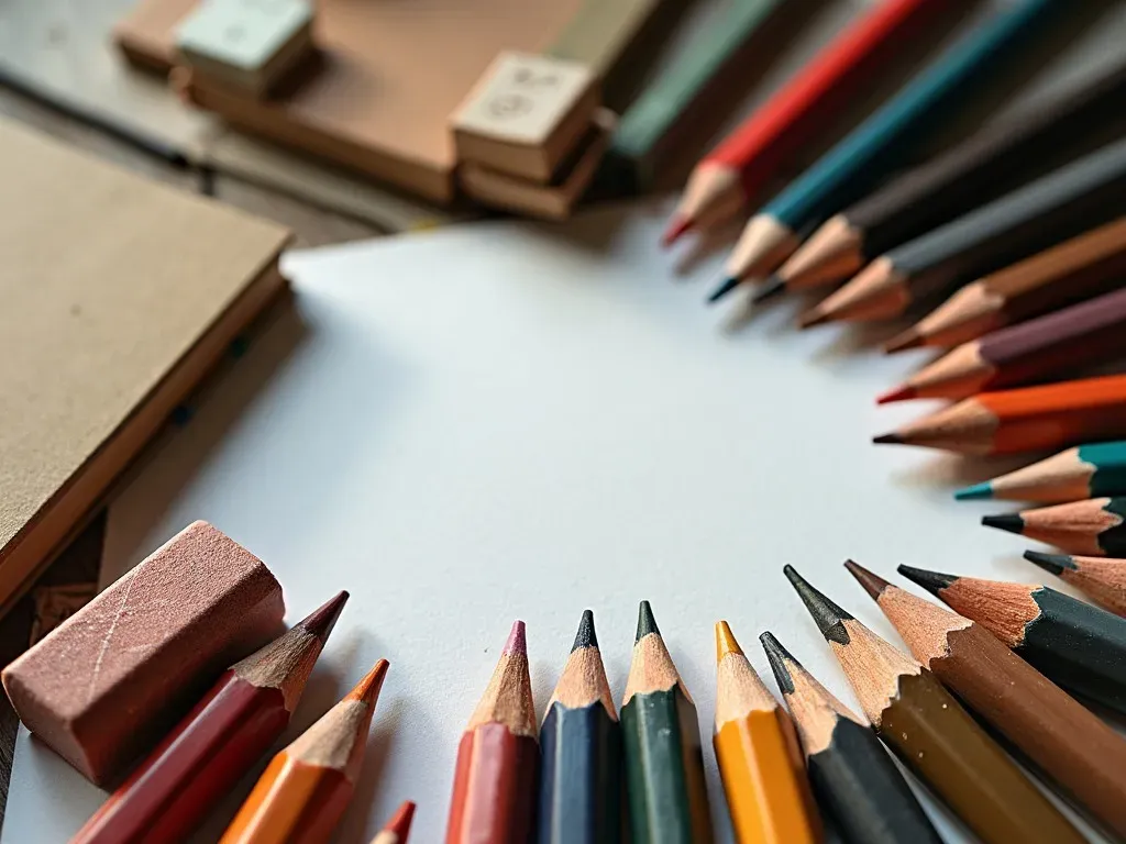 Drawing Pencils