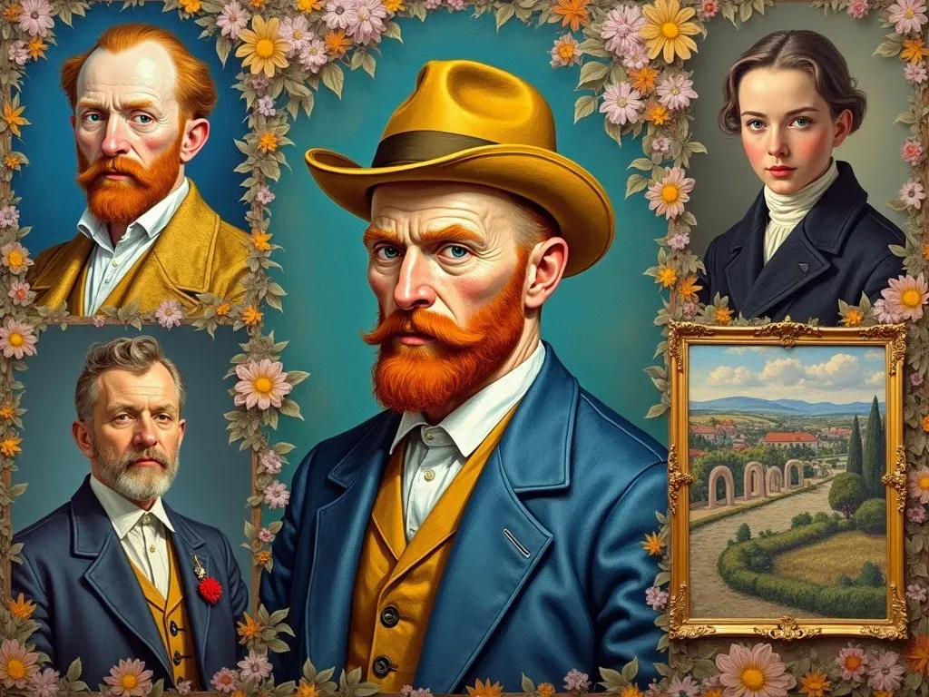 Famous Artists of the 1800s