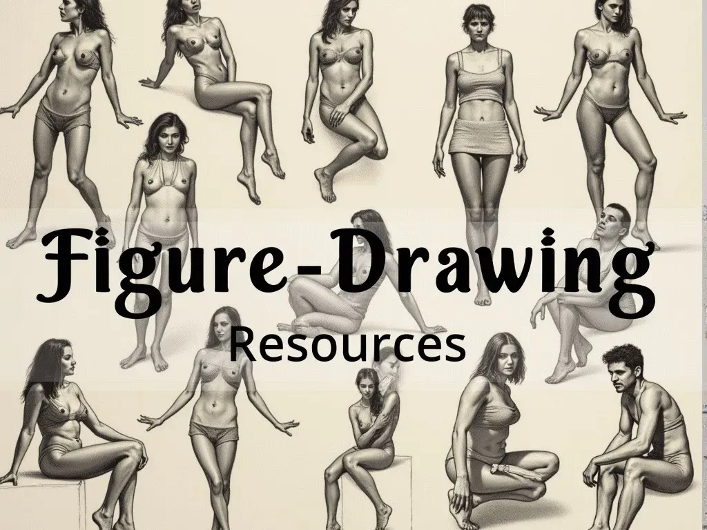 Unleash Your Creativity: Meet Influential Figure Drawing Artists Who Redefined the Art!