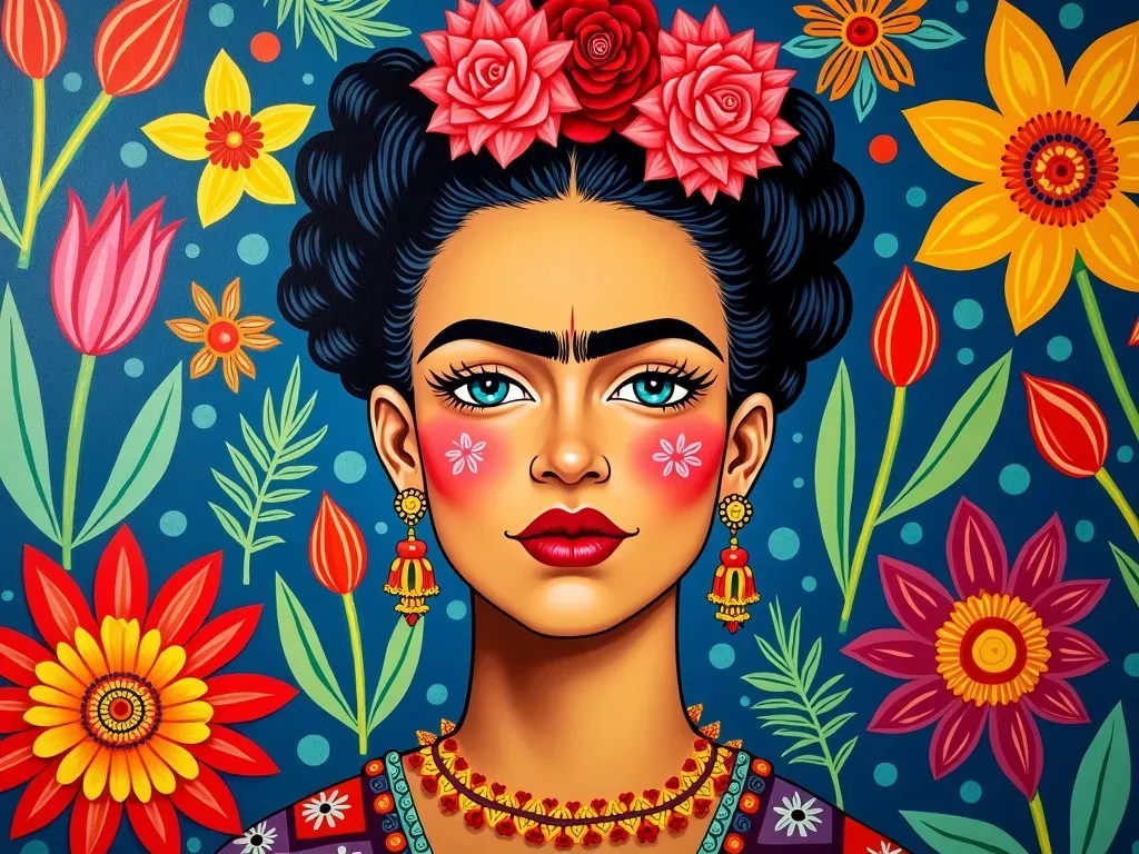 Exclusive Frida Kahlo Original Paintings for Sale: Elevate Your Art Collection Today!