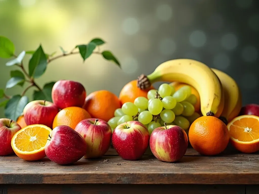 Fruit Still Life