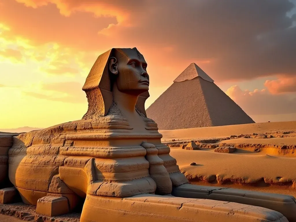 Great Sphinx of Giza