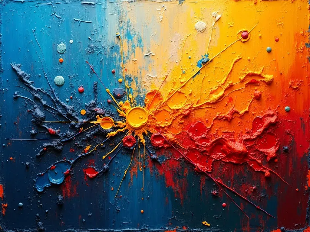 Impasto Technique