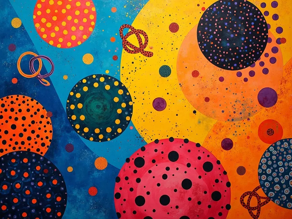 Kusama-Art