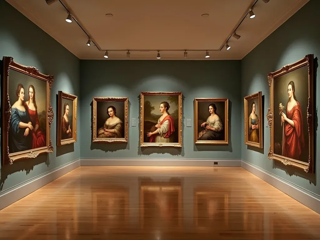 Discover the Secrets Behind Master Paintings: Unveiling the Skill of Old Masters