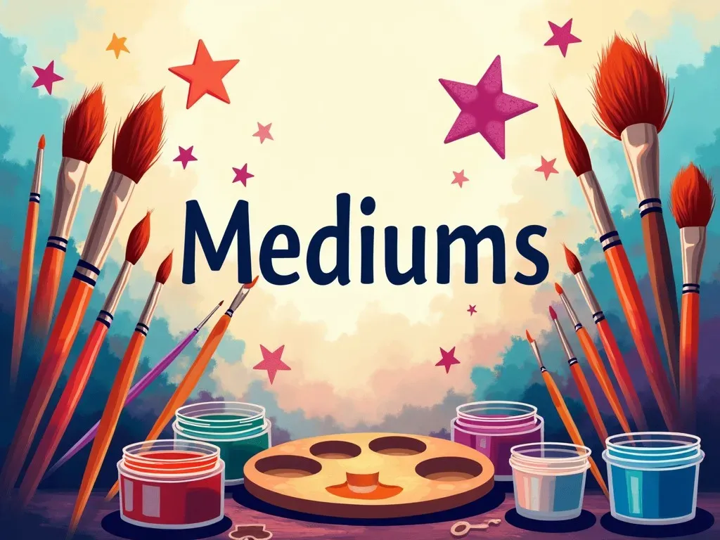 Mediums