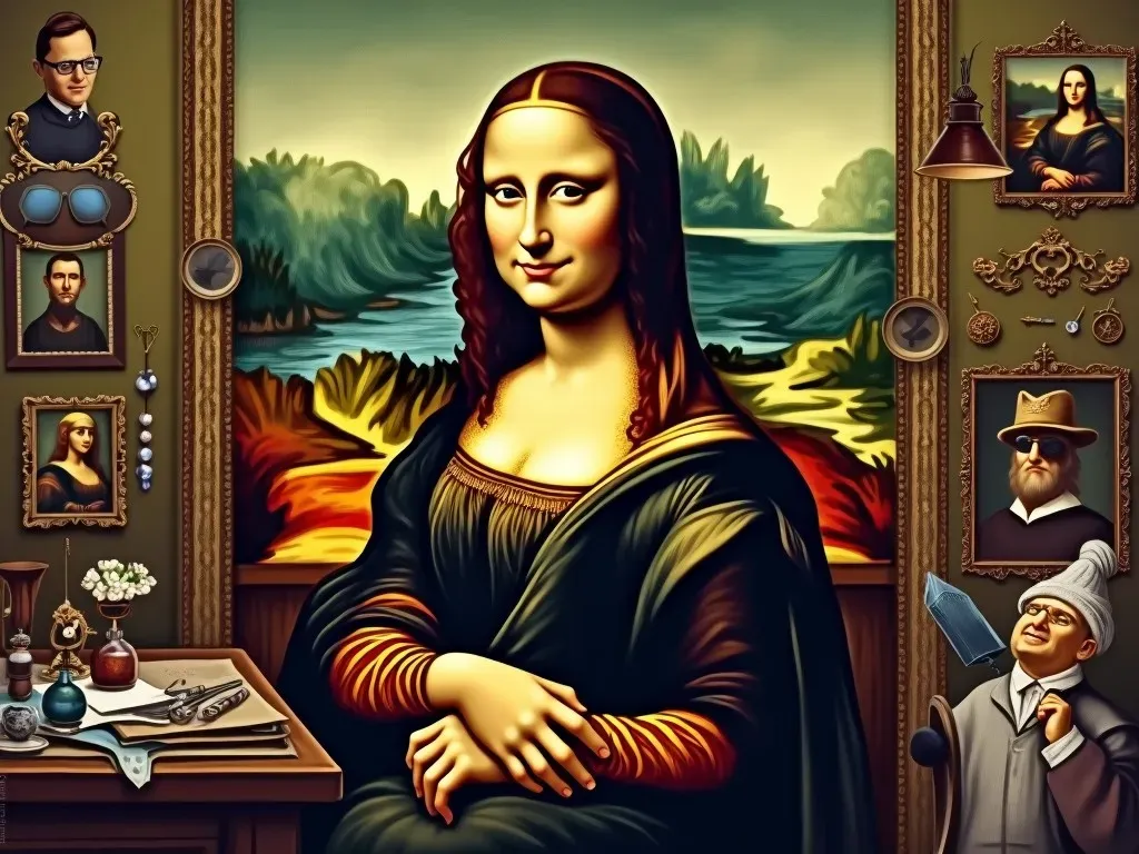 Mona Lisa