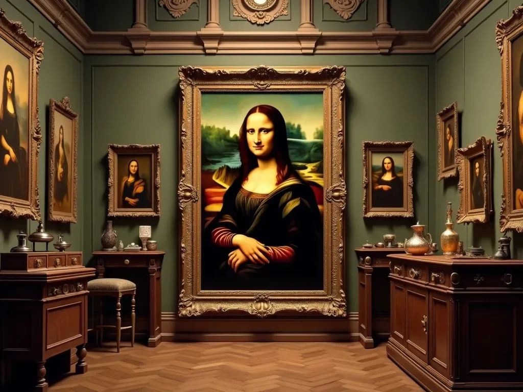 Mona Lisa