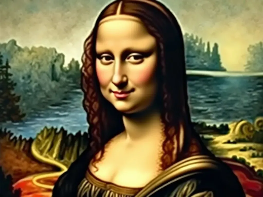 Mona Lisa