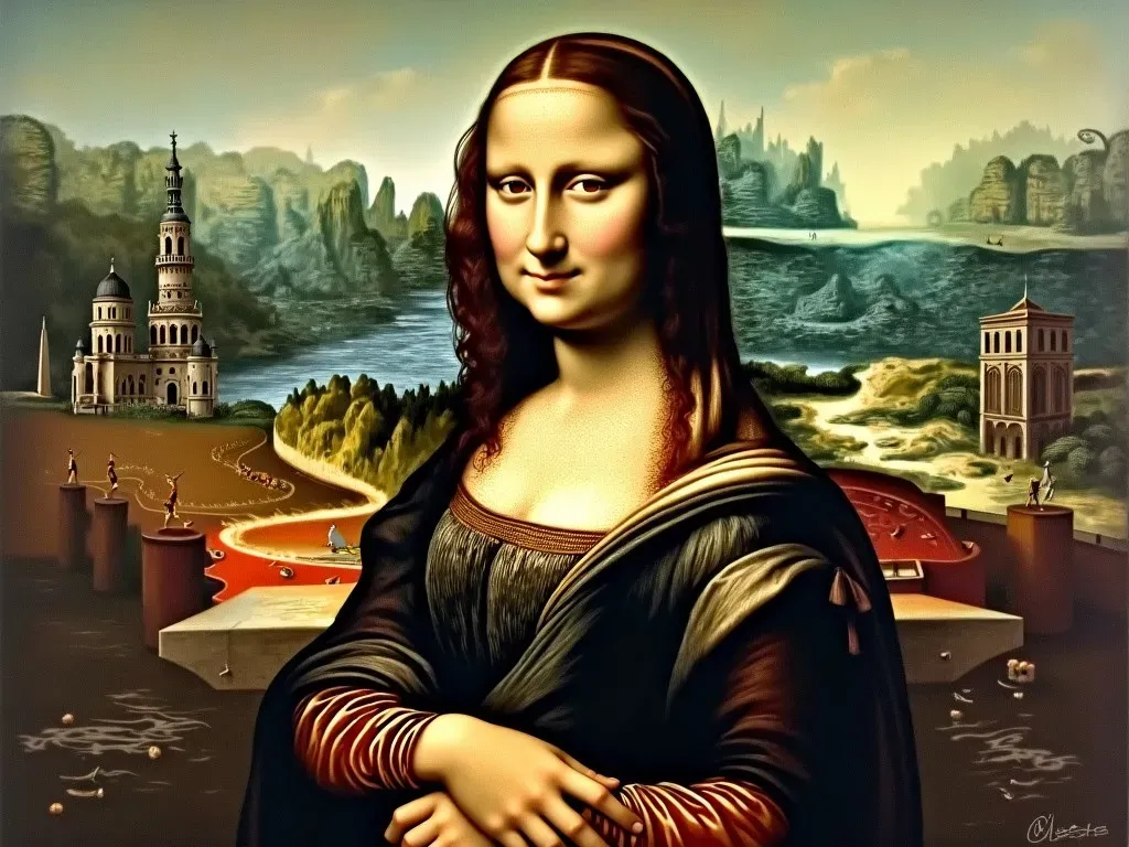 Mona Lisa