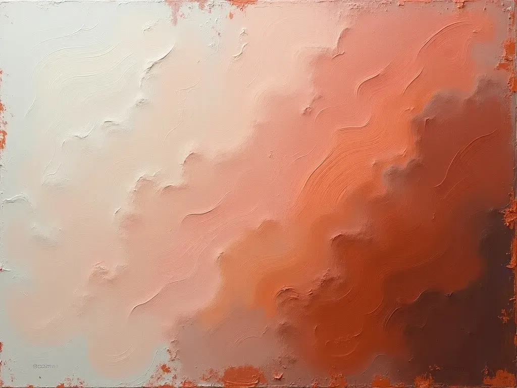 Monochromatic Underpainting Example