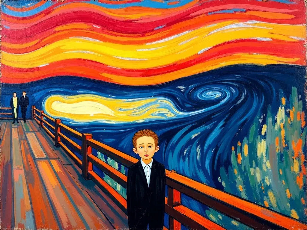 Munch The Scream