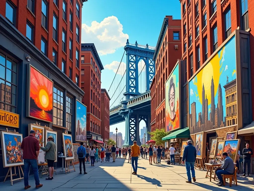 Discover the Most Famous Artwork in New York: A Journey Through Iconic Paintings