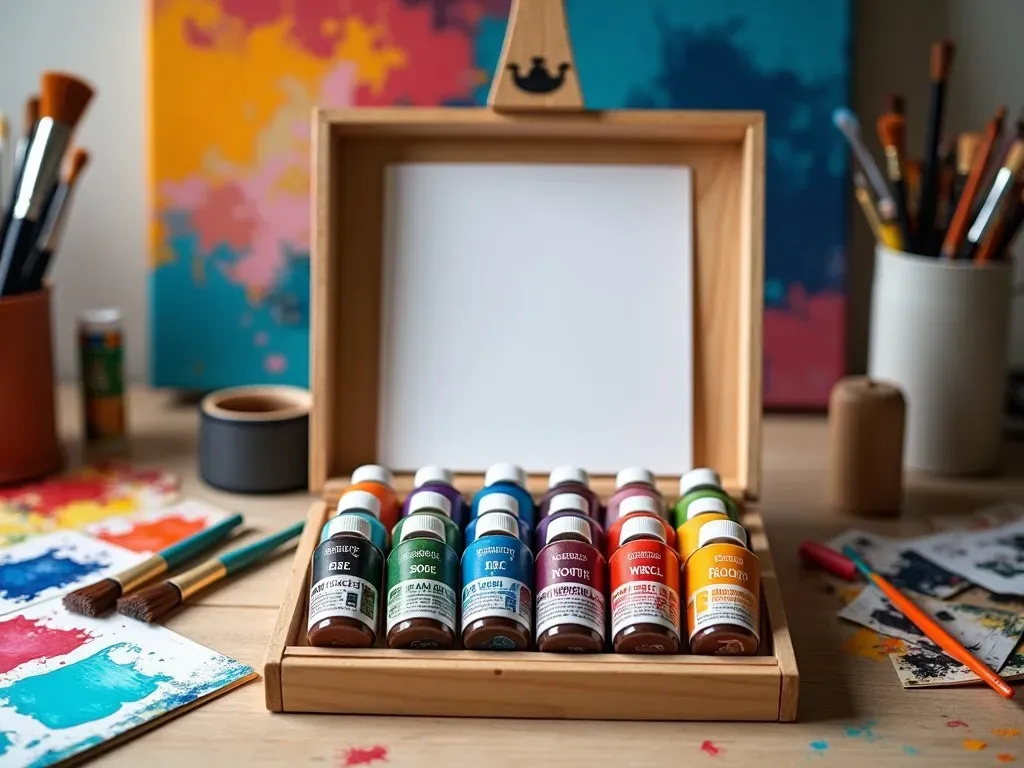 Ohuhu Oil Paint Set