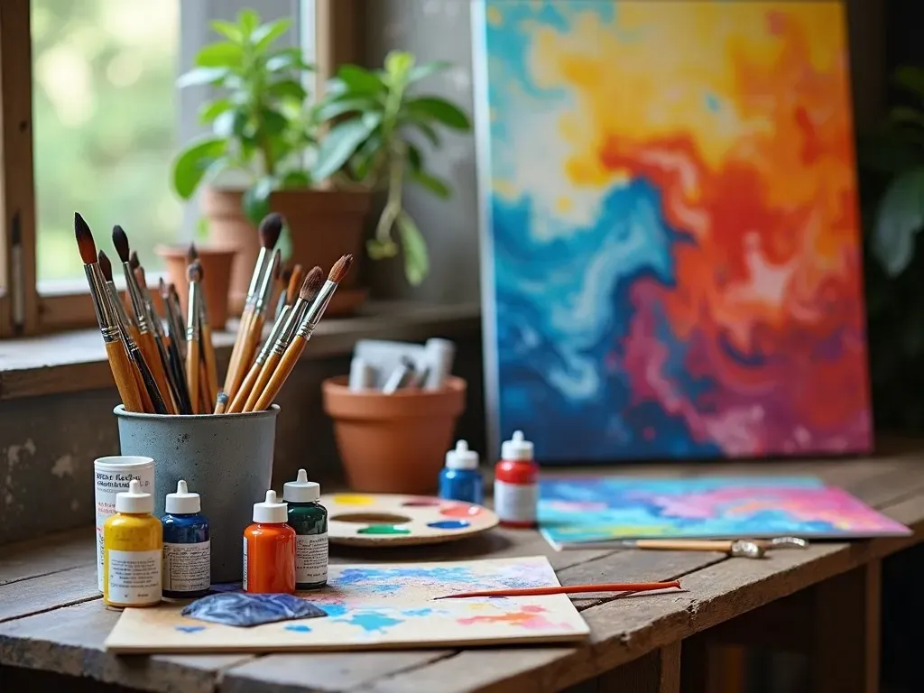 Unlock Your Creativity with the Perfect Oil Paint Set: A Complete Guide!