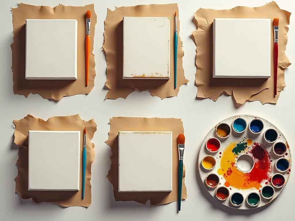 Unlock Your Creative Potential: The Ultimate Guide to Oil Painting Supplies