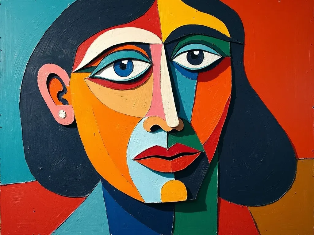 Pablo Picasso - Cubism Collection