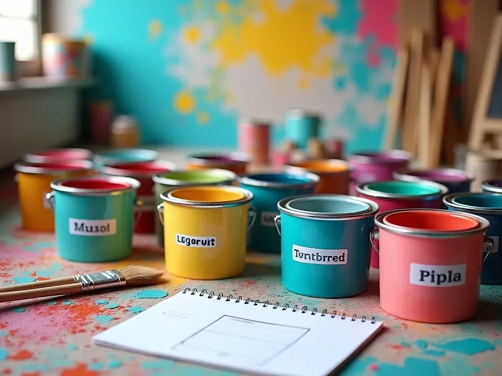 Discover the Ultimate List of Paint Company Names That Will Transform Your Business Identity!