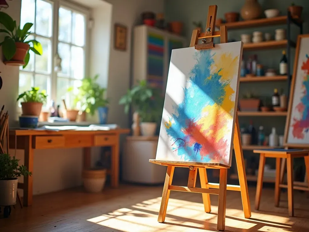 Discover the Ultimate Easel for Painting: Elevate Your Artistic Game!