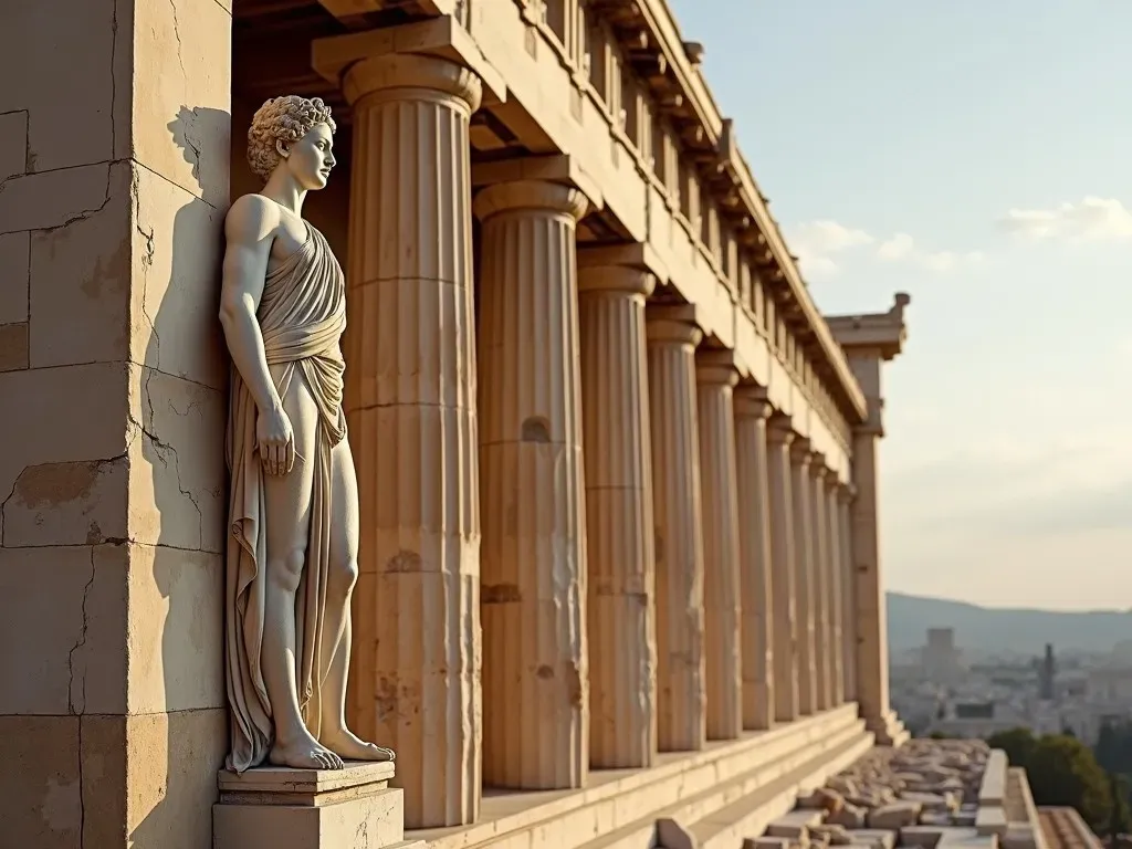 Parthenon Sculptures