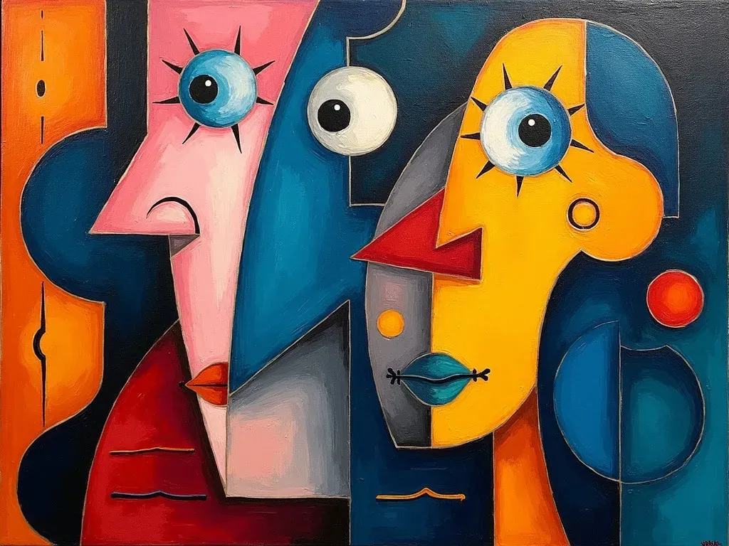 Discover the Mastery of Oil Painting Picasso: A Deep Dive into Artistic Brilliance