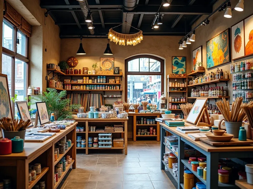 Discover the Best Art Supply Stores in Queens: Your Ultimate Guide to Creativity Awaits!