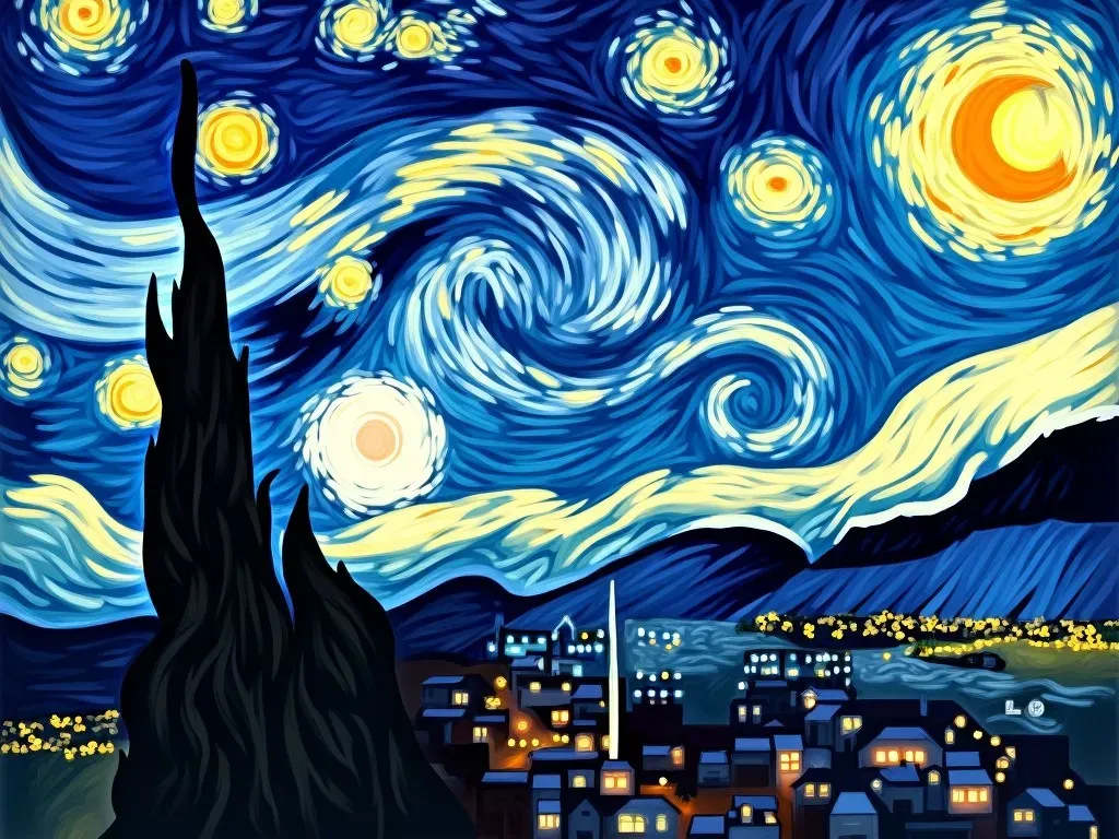 Starry Night