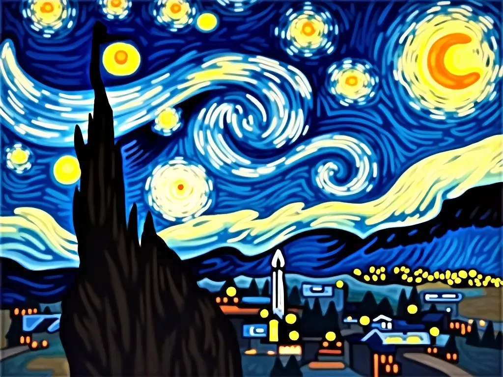 Starry Night