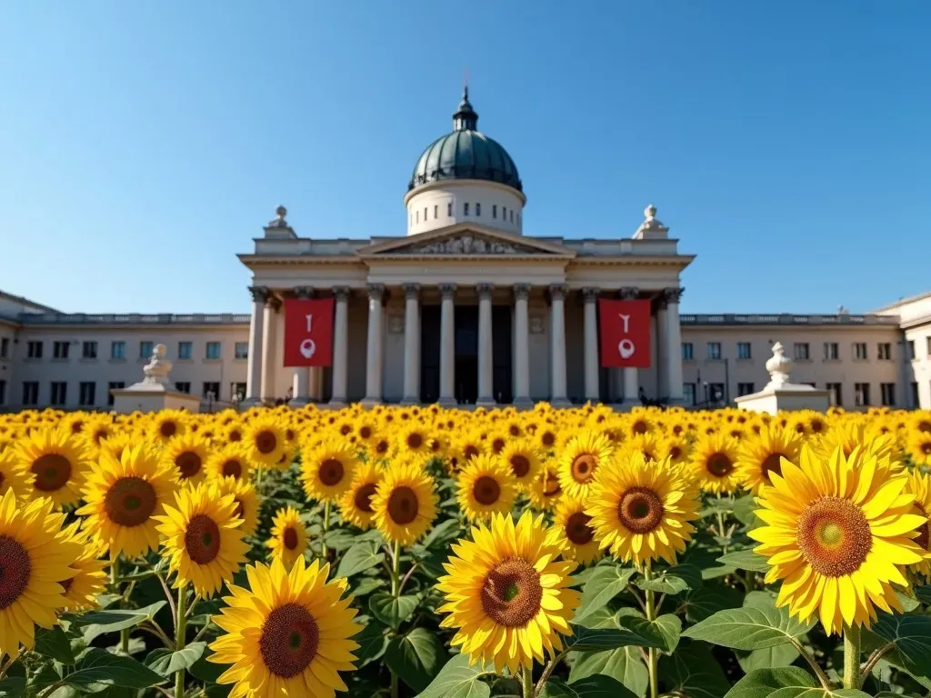 Sunflowers