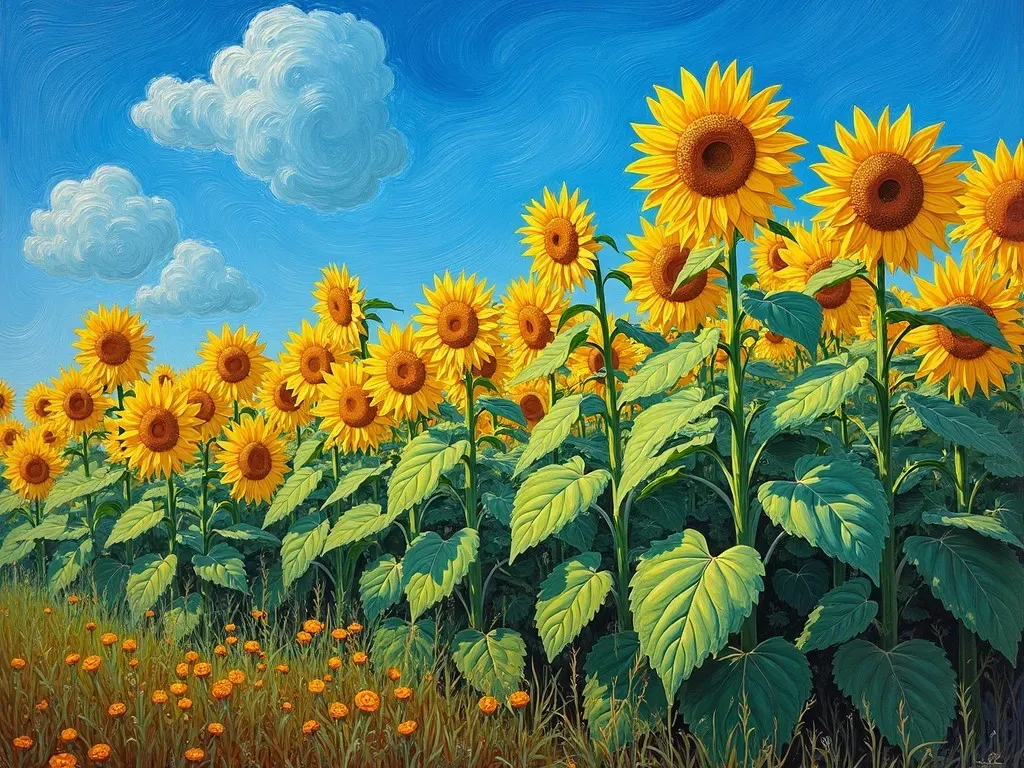 Sunflowers