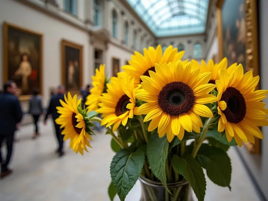 Sunflowers