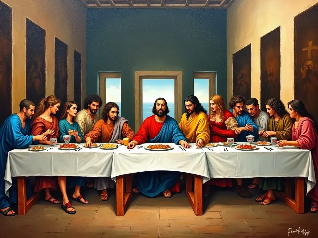 The Last Supper