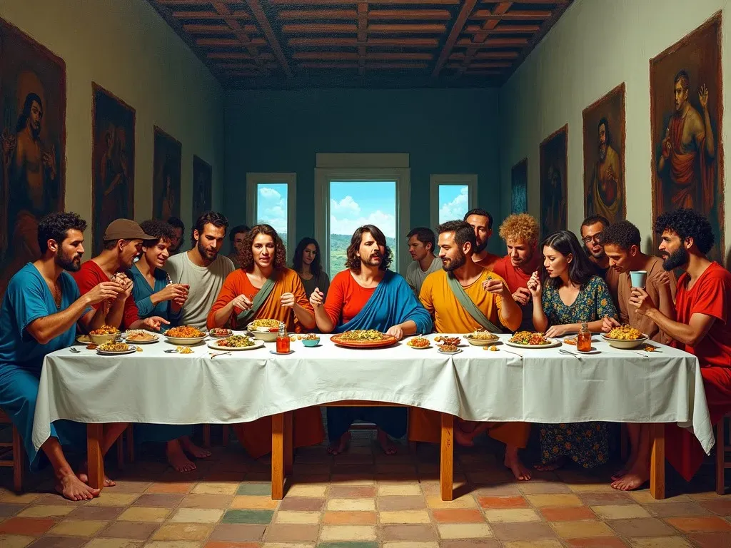 The Last Supper