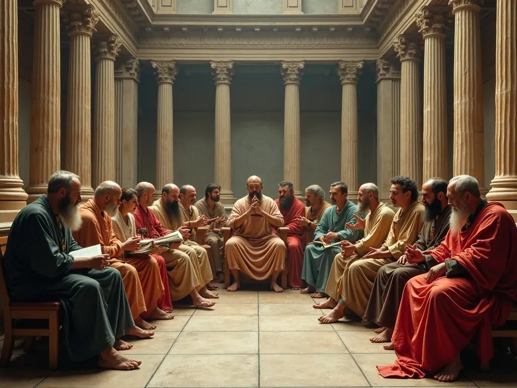 The School of Athens